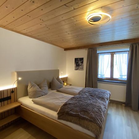 Ferienwohnung Jochum-Pfeiffer Riezlern Exterior foto