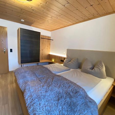 Ferienwohnung Jochum-Pfeiffer Riezlern Exterior foto