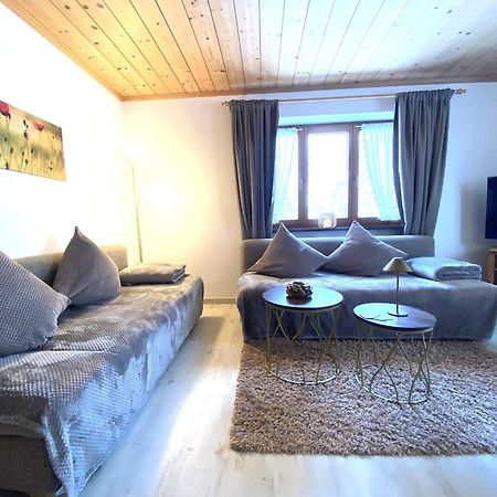 Ferienwohnung Jochum-Pfeiffer Riezlern Exterior foto