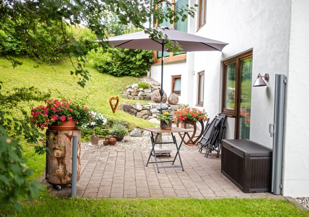 Ferienwohnung Jochum-Pfeiffer Riezlern Exterior foto