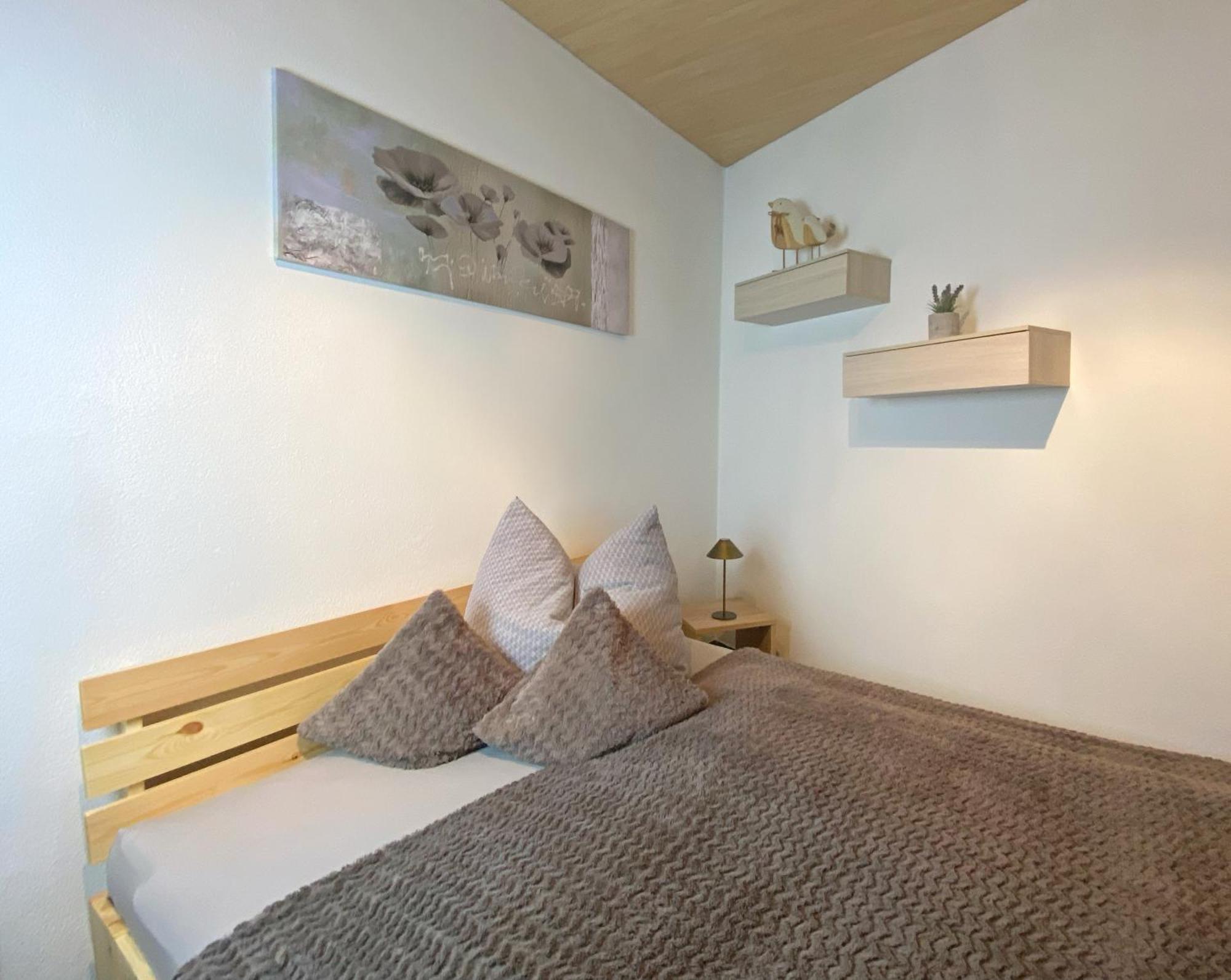 Ferienwohnung Jochum-Pfeiffer Riezlern Exterior foto