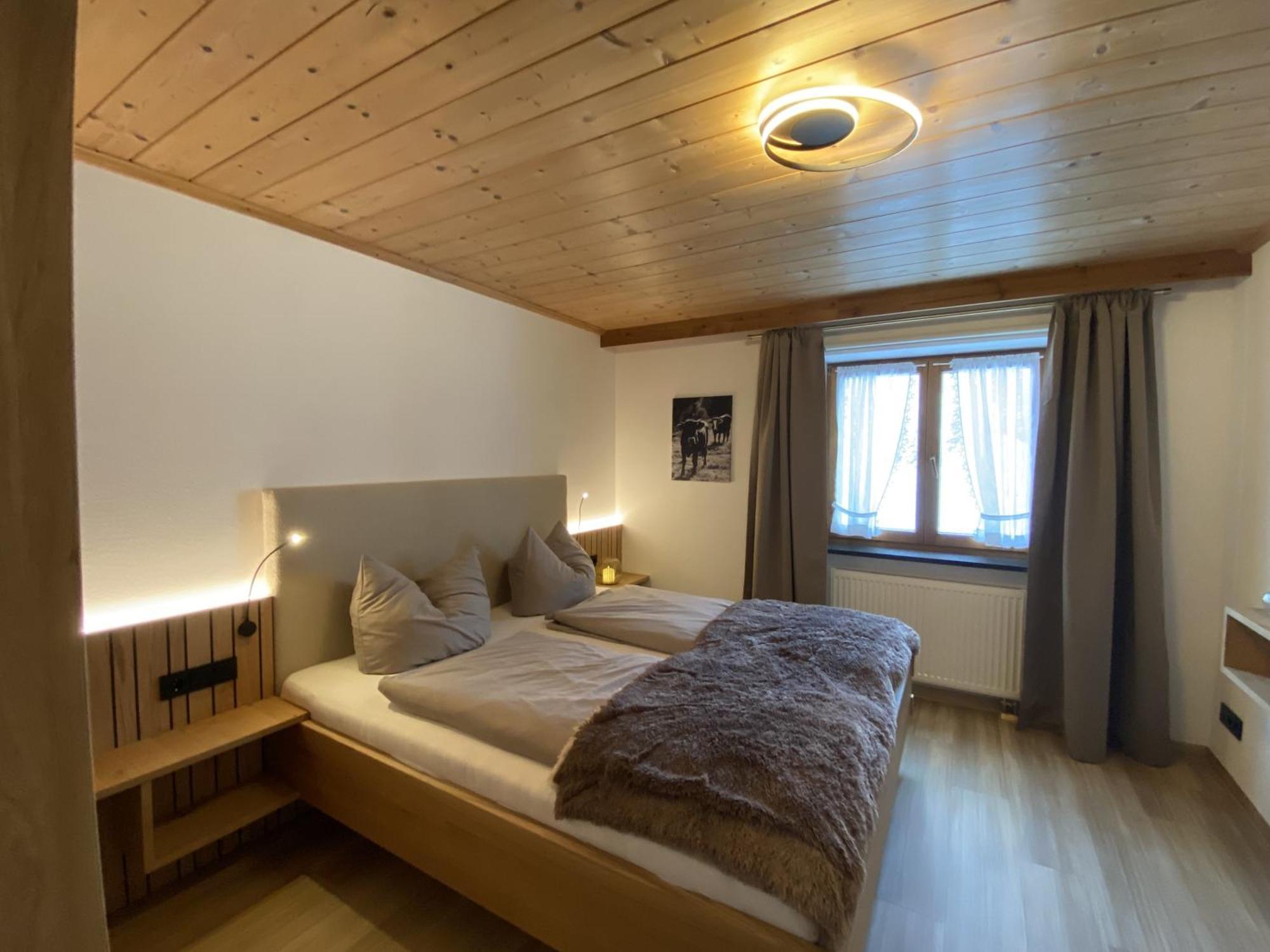 Ferienwohnung Jochum-Pfeiffer Riezlern Exterior foto