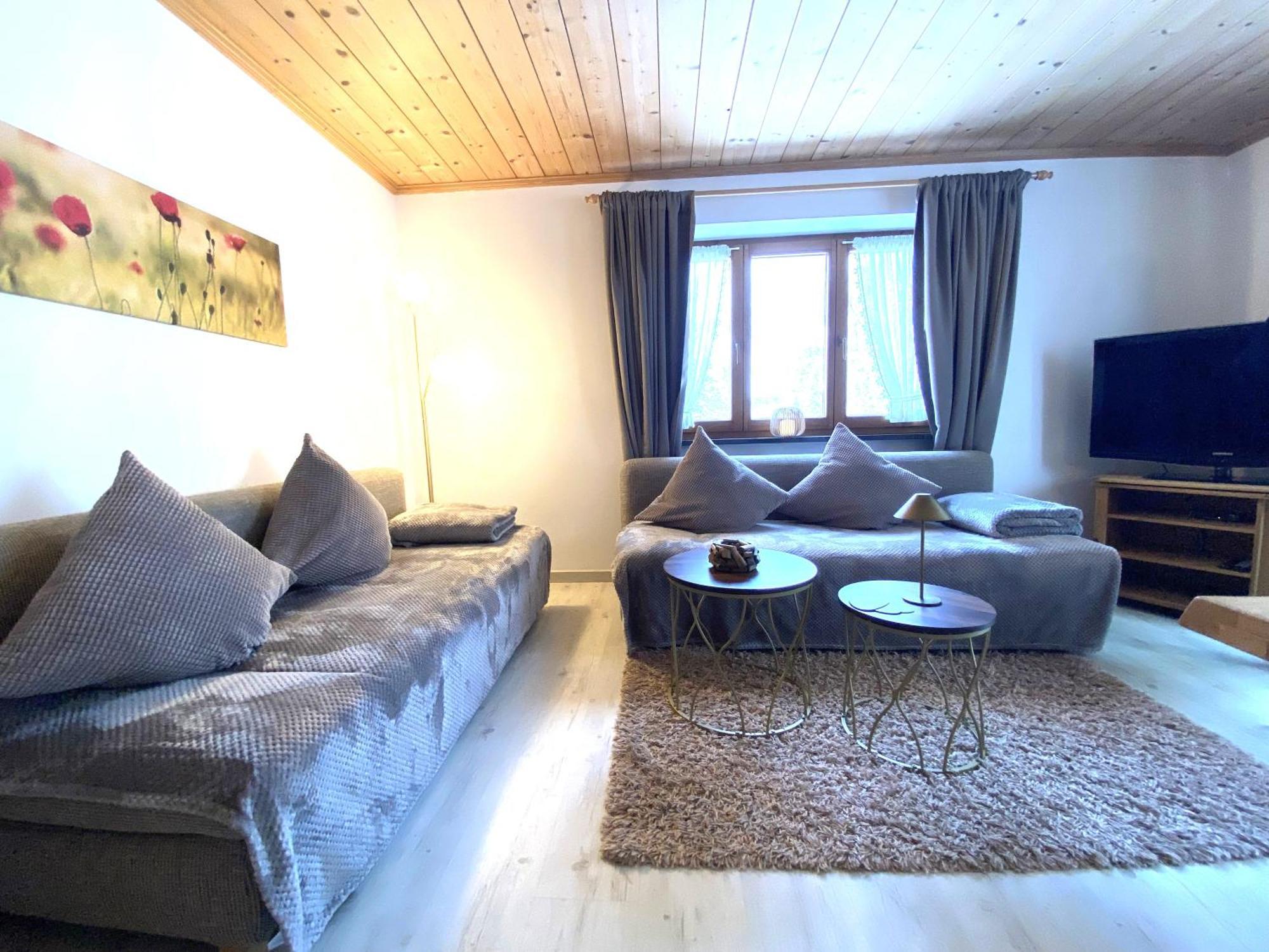 Ferienwohnung Jochum-Pfeiffer Riezlern Exterior foto